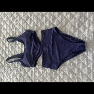 Aerie Medium cut out swim suit